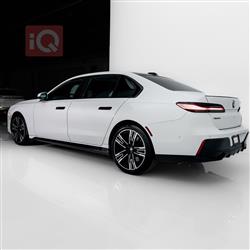 بي ام دبليو الفئة 7